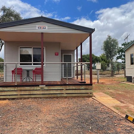 Cobar Caravan Park Eksteriør bilde