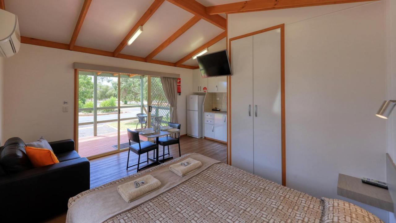 Cobar Caravan Park Eksteriør bilde