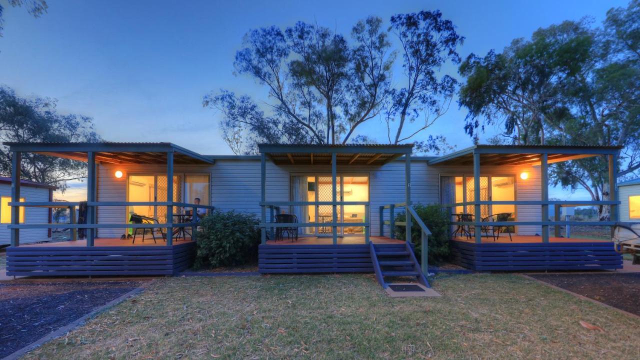 Cobar Caravan Park Eksteriør bilde