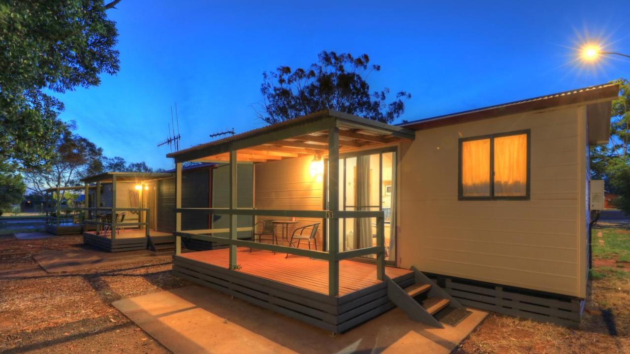 Cobar Caravan Park Eksteriør bilde