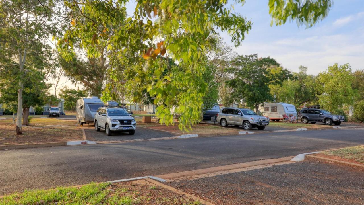Cobar Caravan Park Eksteriør bilde