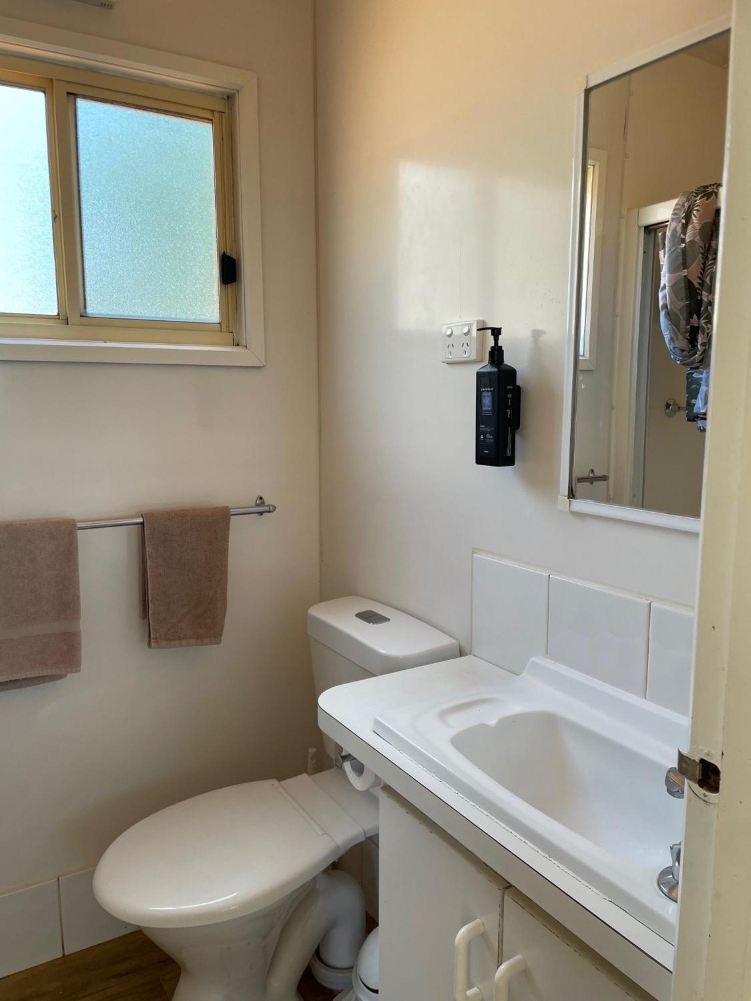 Cobar Caravan Park Eksteriør bilde