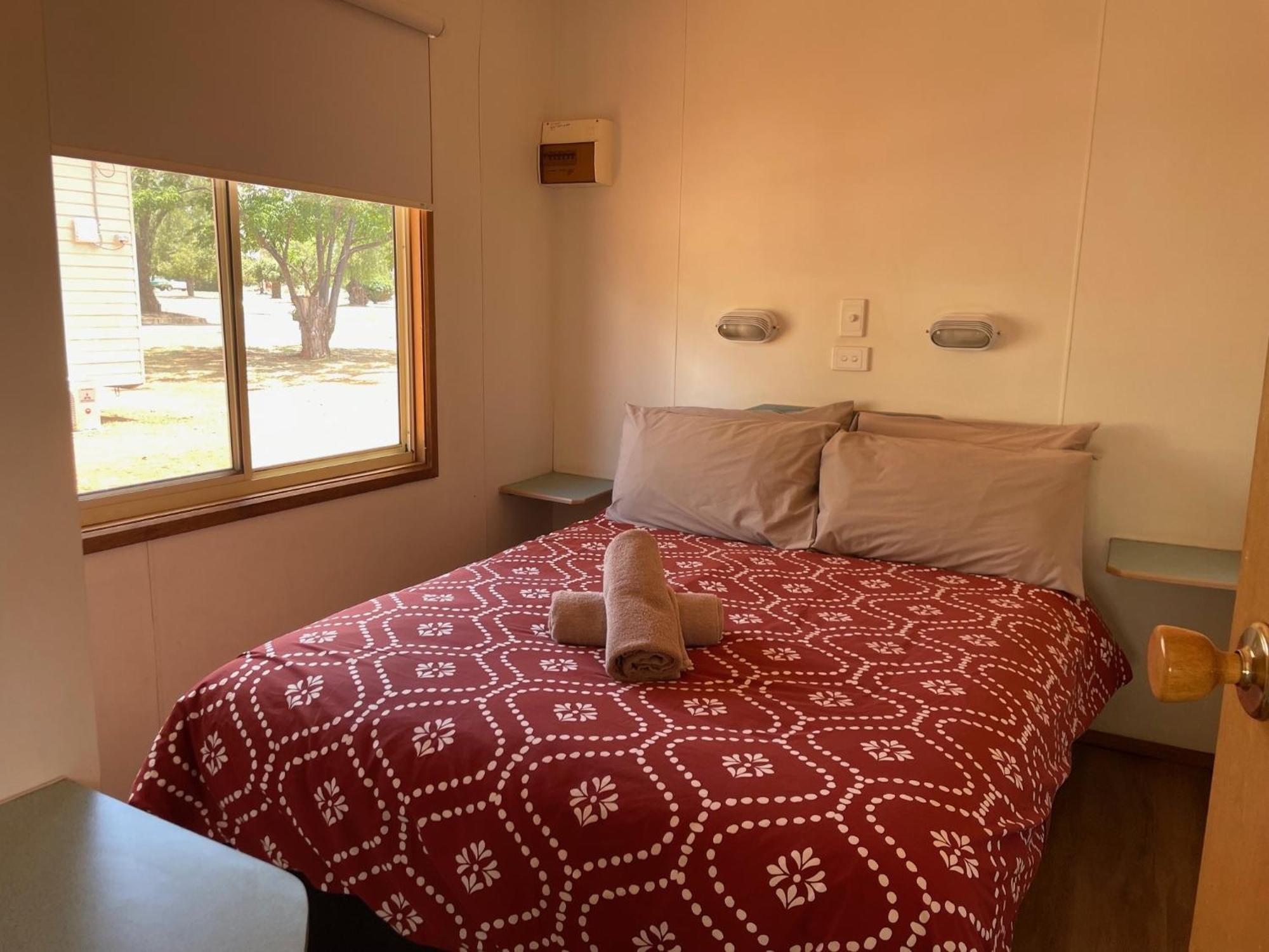 Cobar Caravan Park Eksteriør bilde