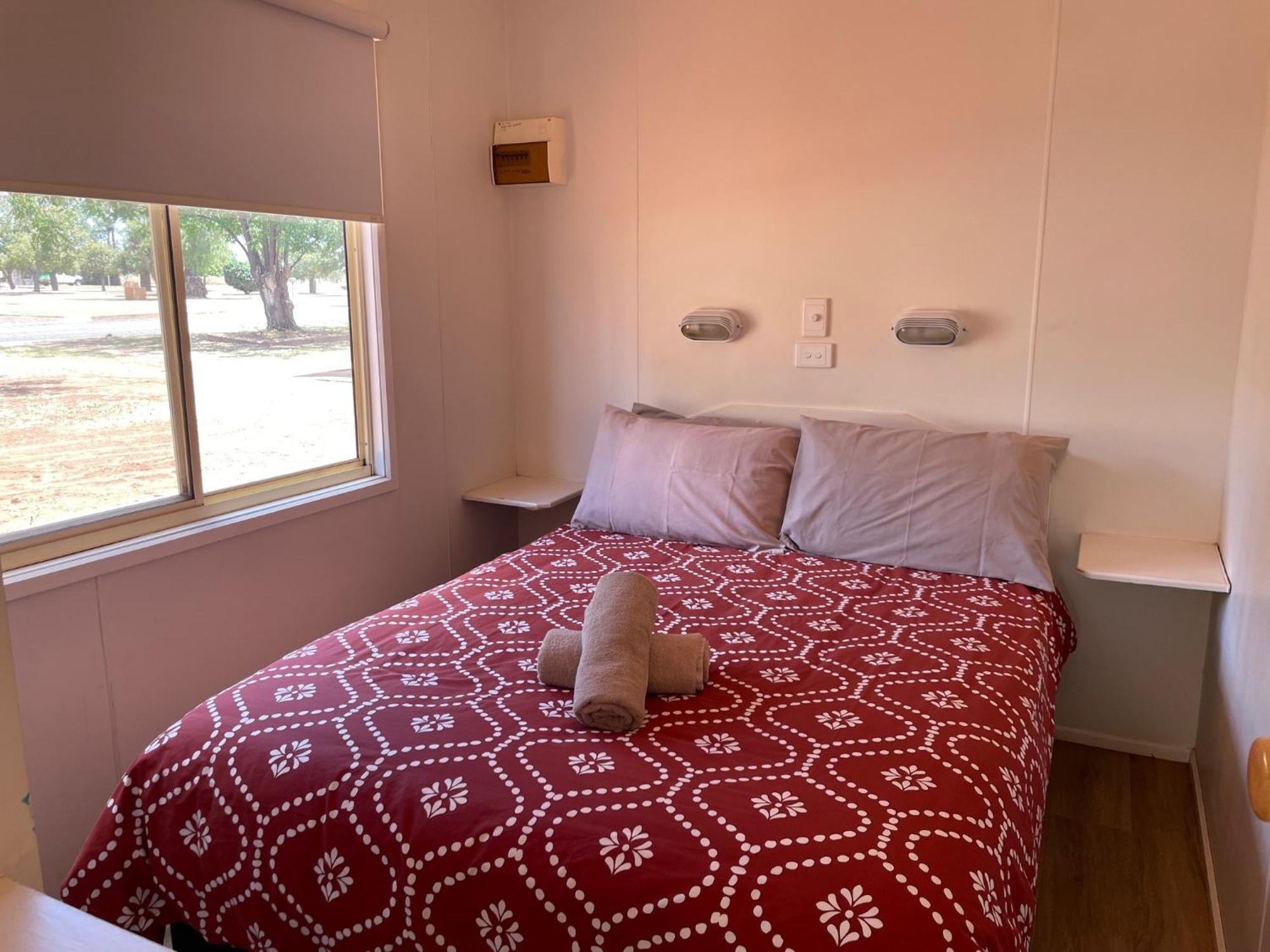 Cobar Caravan Park Eksteriør bilde