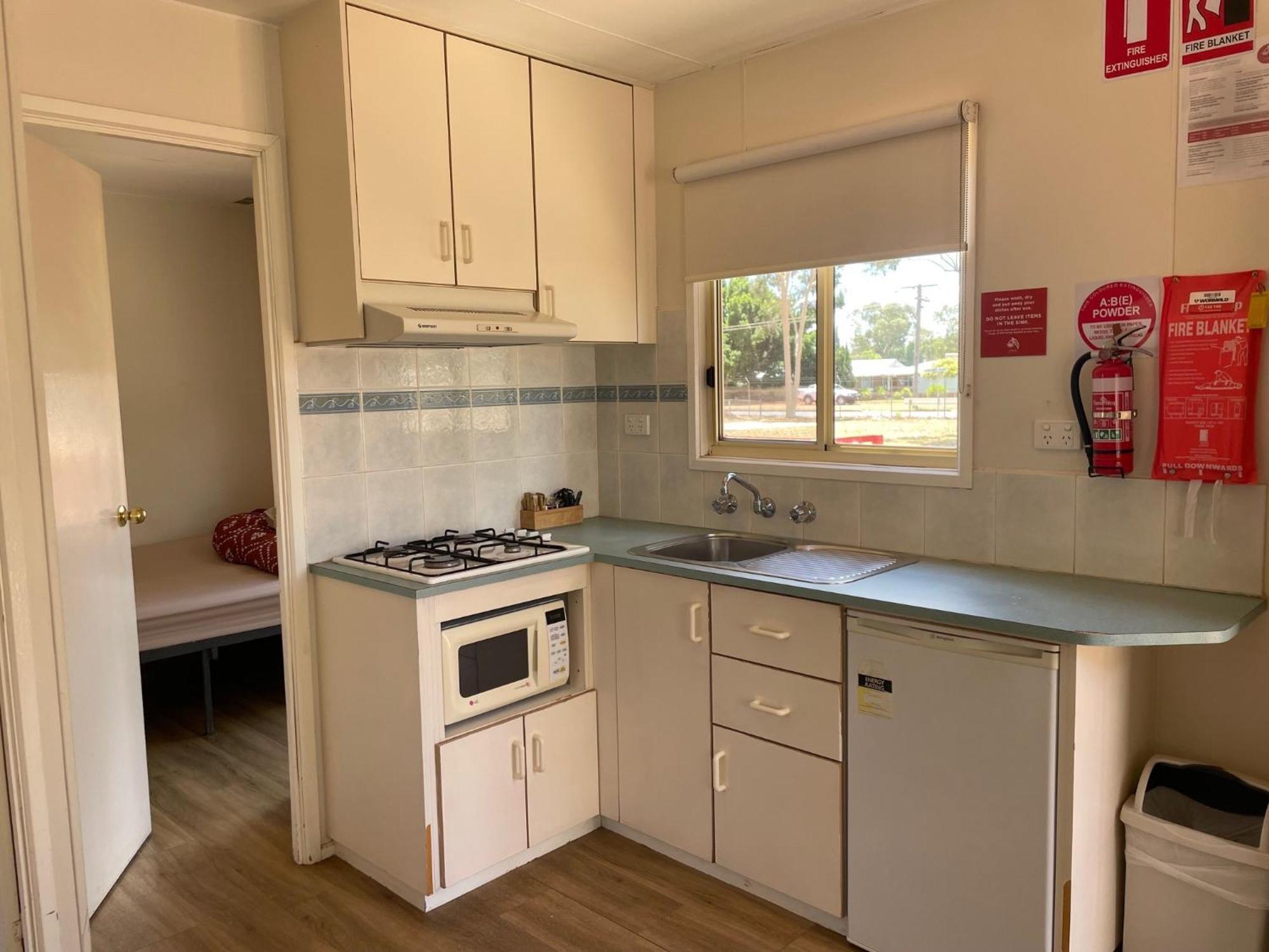 Cobar Caravan Park Eksteriør bilde
