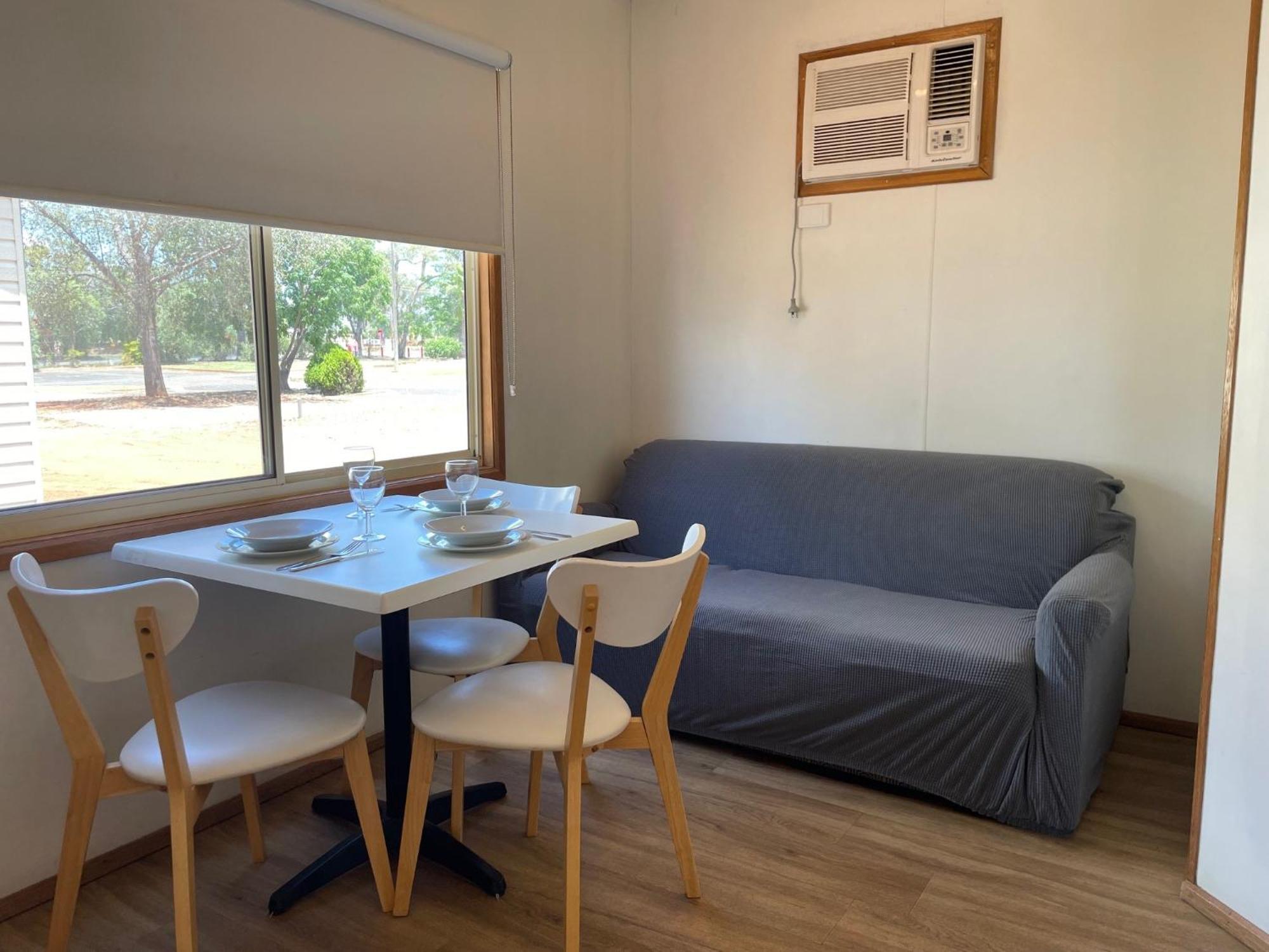 Cobar Caravan Park Eksteriør bilde