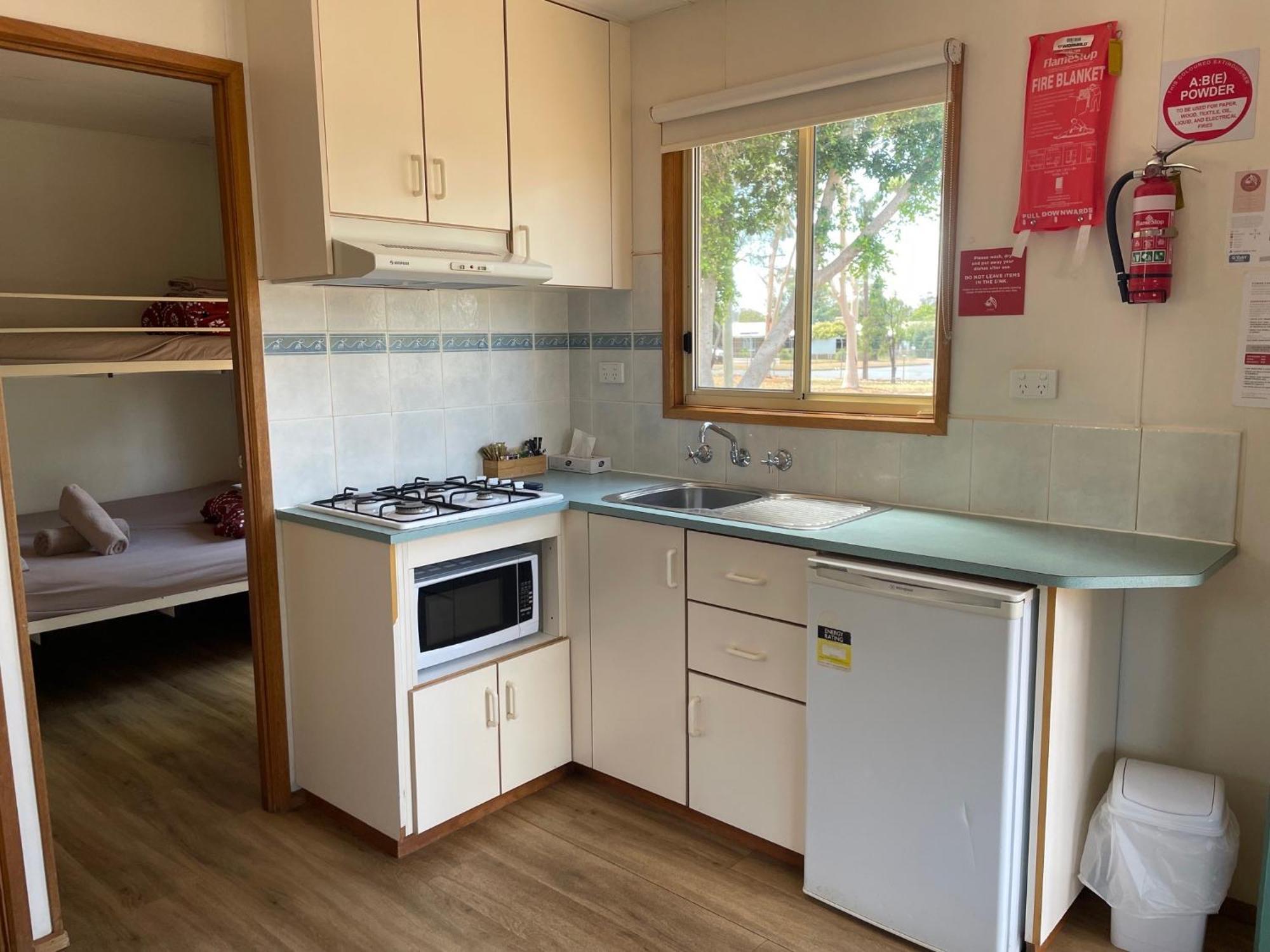 Cobar Caravan Park Eksteriør bilde