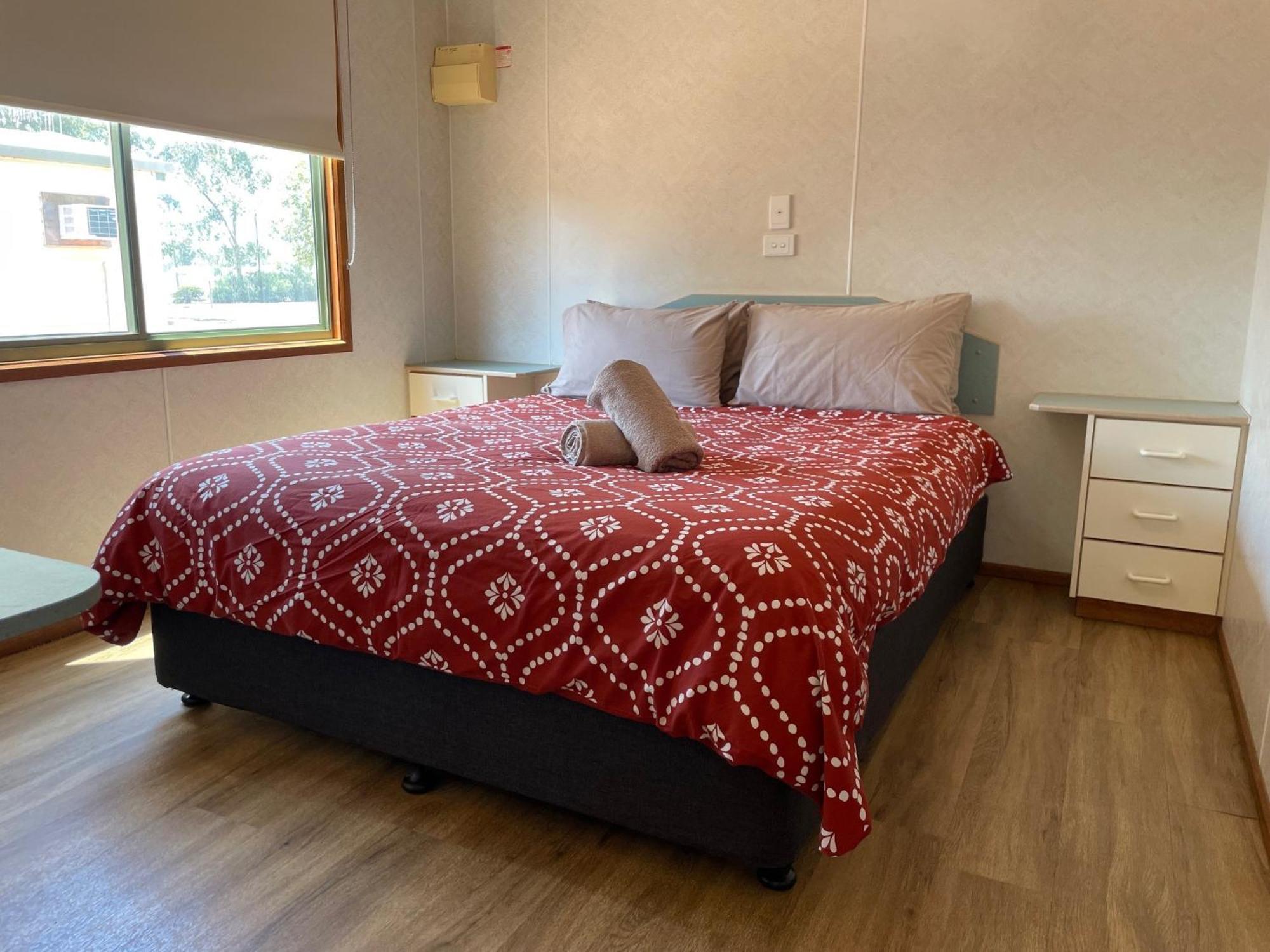 Cobar Caravan Park Eksteriør bilde