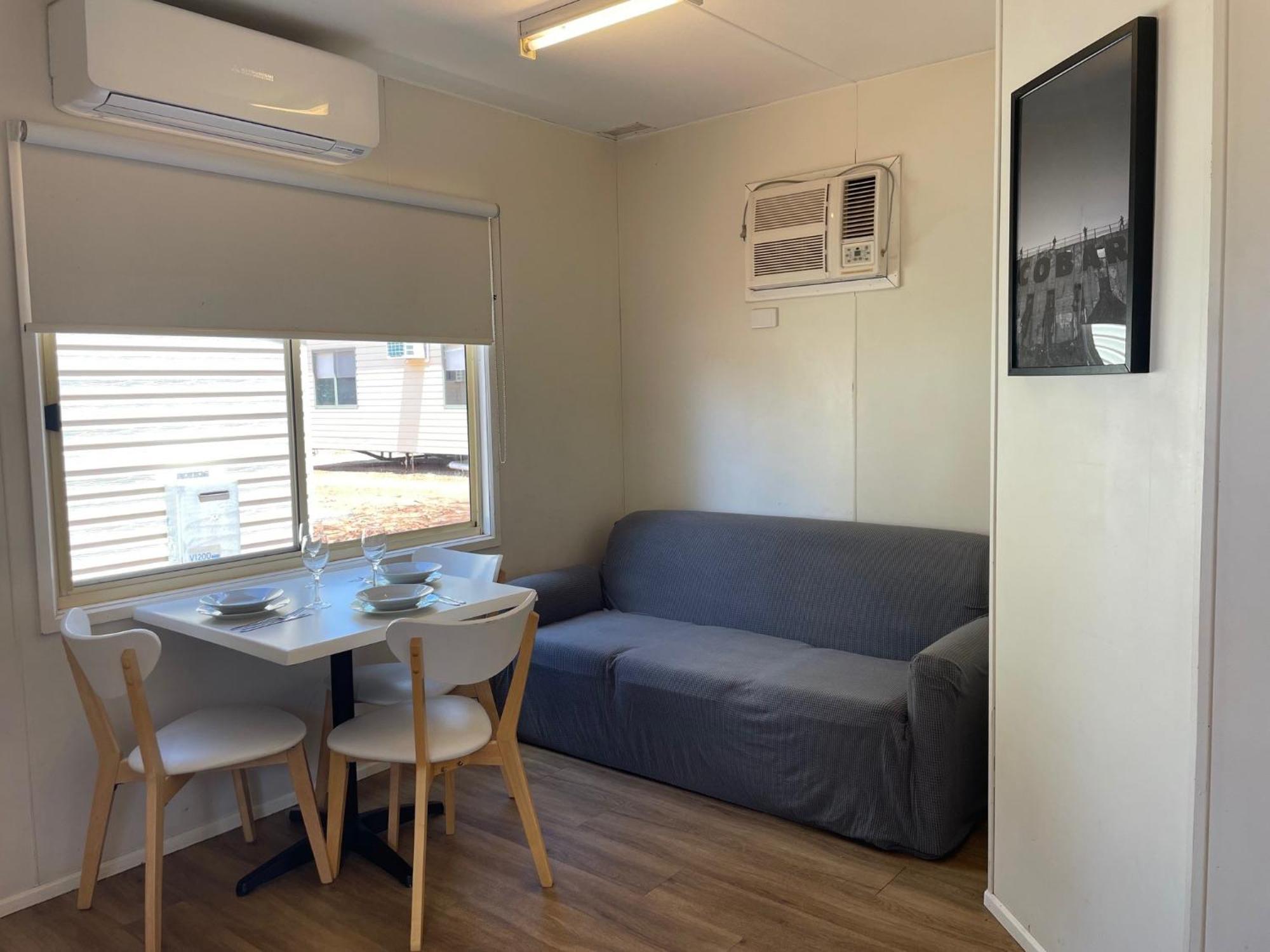 Cobar Caravan Park Eksteriør bilde