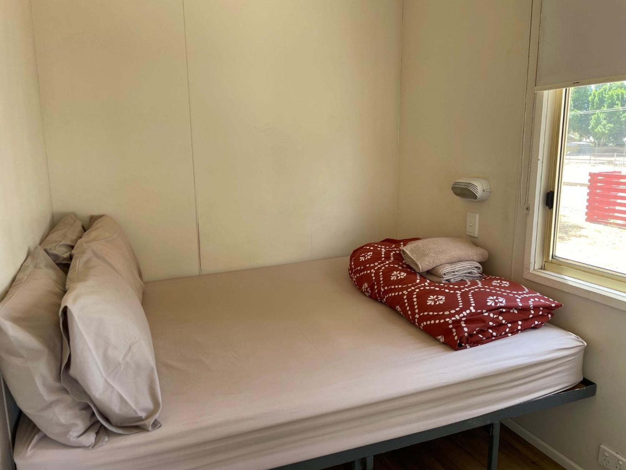 Cobar Caravan Park Eksteriør bilde
