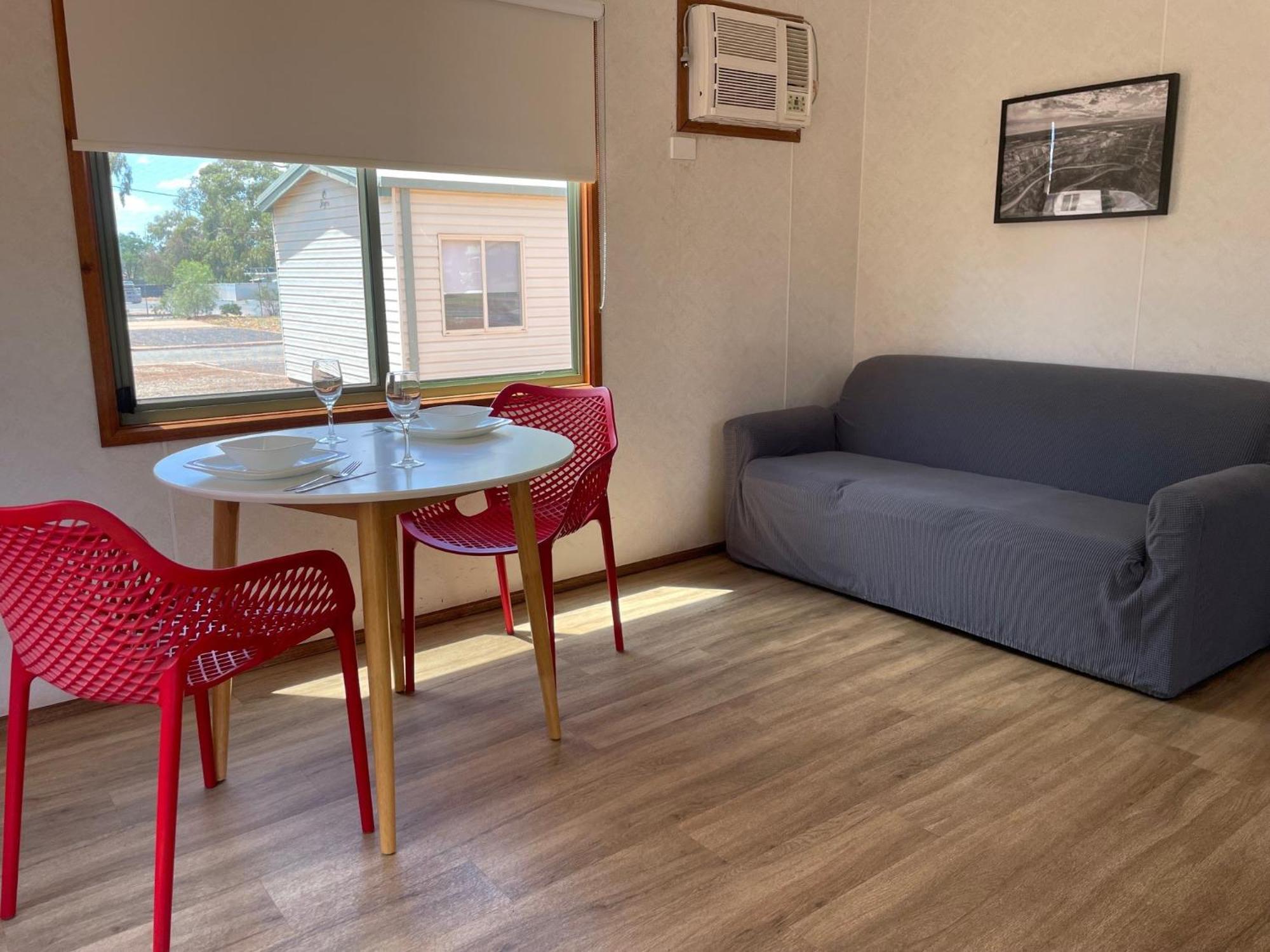 Cobar Caravan Park Eksteriør bilde