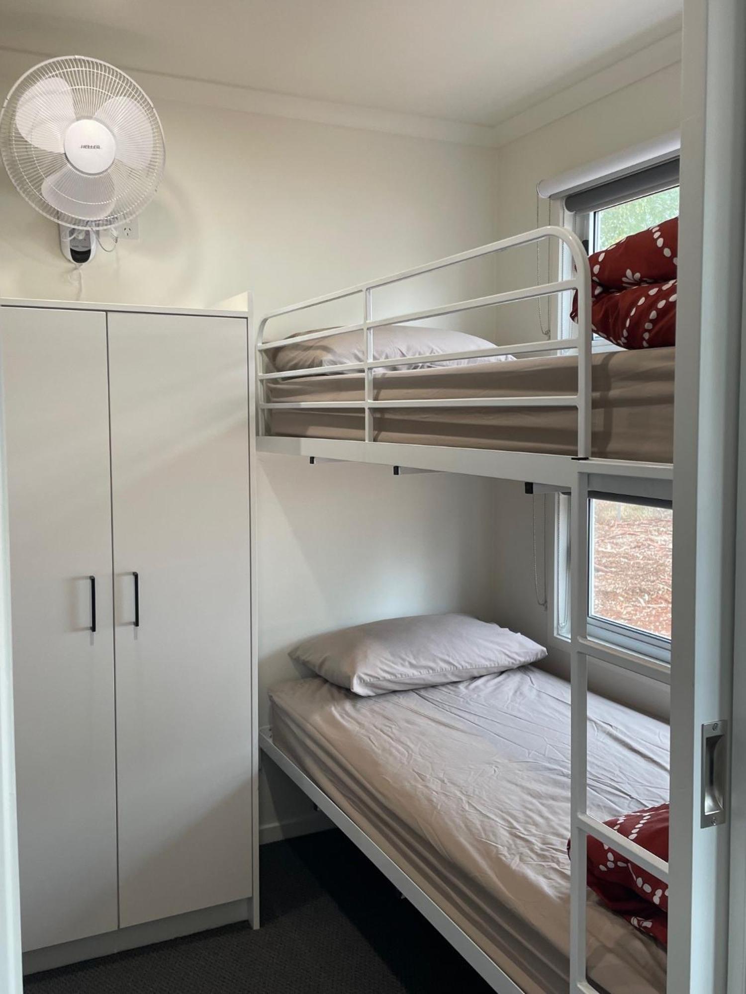 Cobar Caravan Park Eksteriør bilde