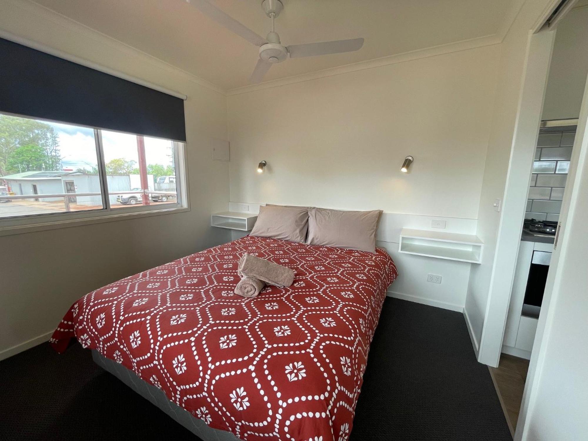 Cobar Caravan Park Eksteriør bilde